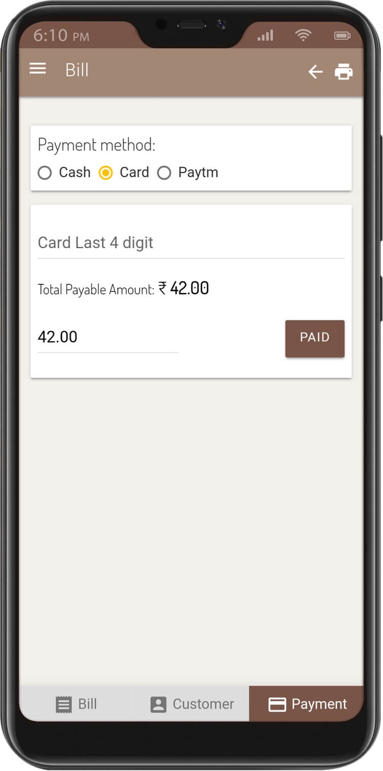 multiple payment gateway screenshot
